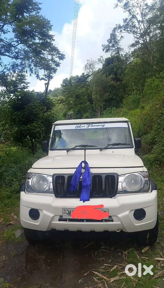 Mahindra Bolero 2011 Diesel 200000 Km Driven