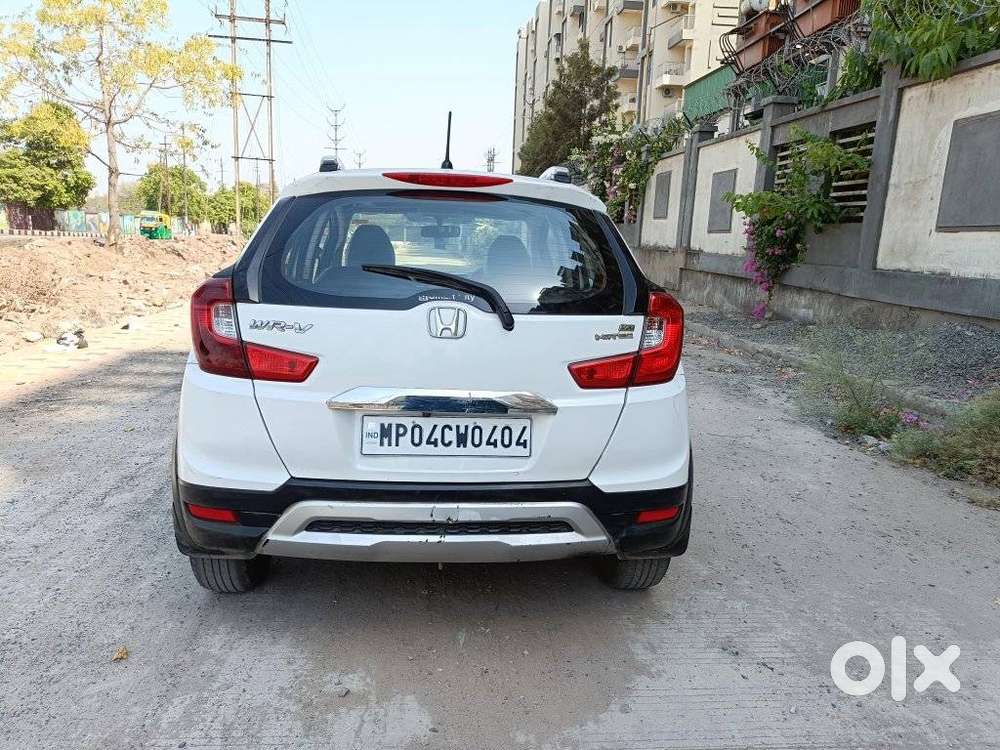 Honda Wr-v I-dtec Vx, 2018, Diesel