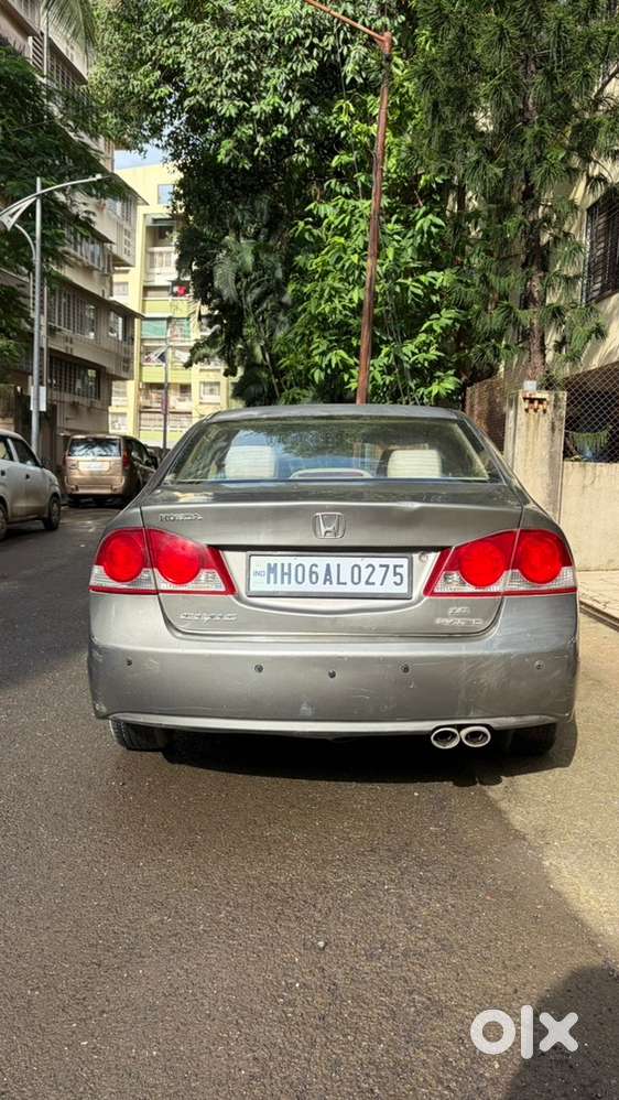 Honda Civic 1.8 Petrol 2007