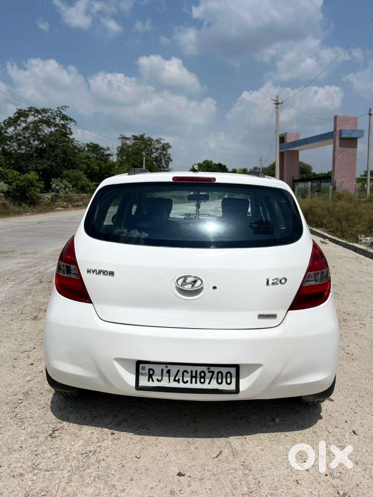 Hyundai I20 2009 Petrol