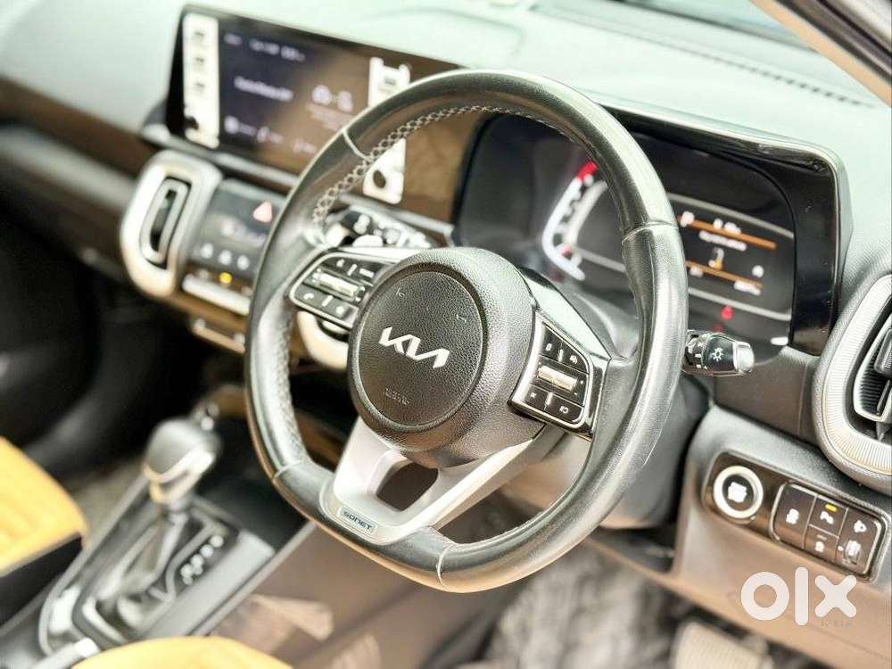 Kia Sonet Htx 1.5 Diesel, 2024, Diesel