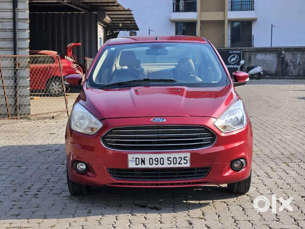Ford Aspire Diesel Car