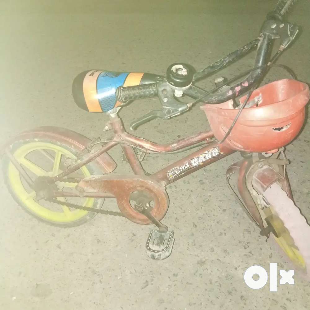 old cycle in olx