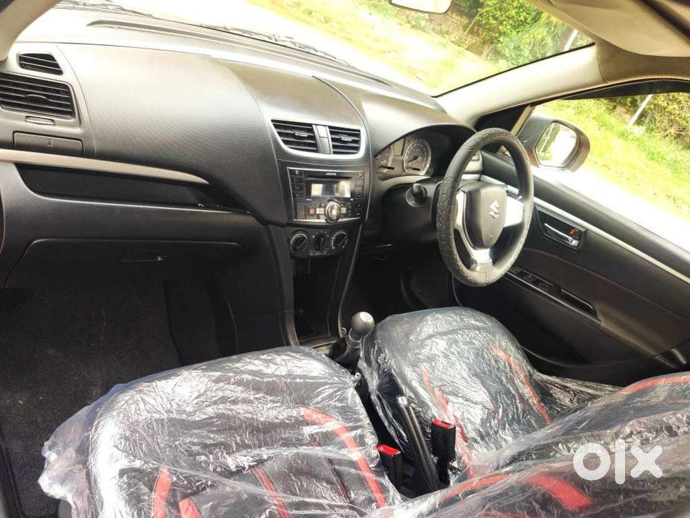 Maruti Suzuki Swift Vxi 1.2 Abs Bs-iv, 2014, Petrol