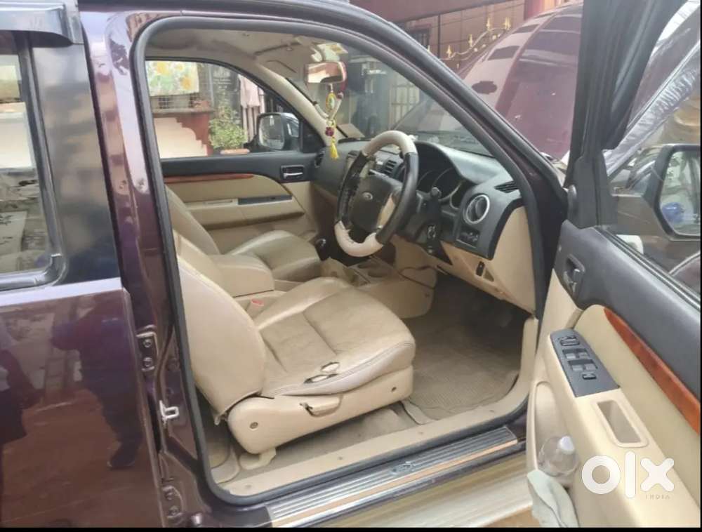 Ford Endeavour 2010 Diesel 119000 Km Driven