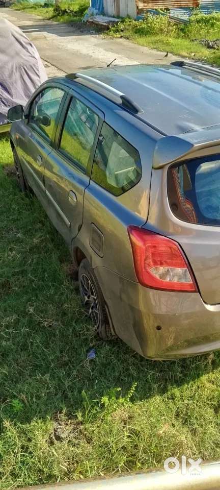 Datsun Go Plus, 2018, Petrol