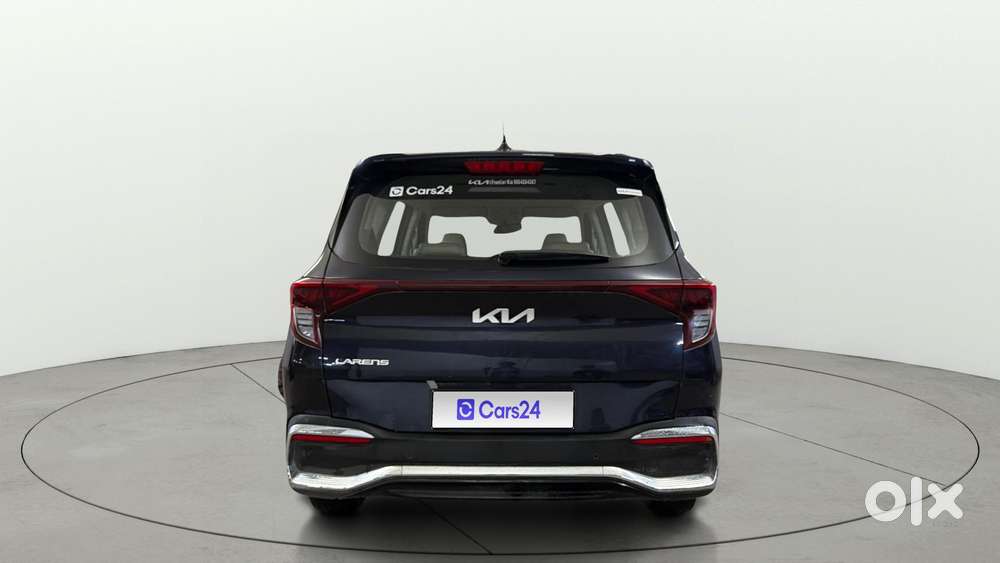 Kia Carens 1.5 Luxury Diesel 7 Str Imt, 2022, Diesel
