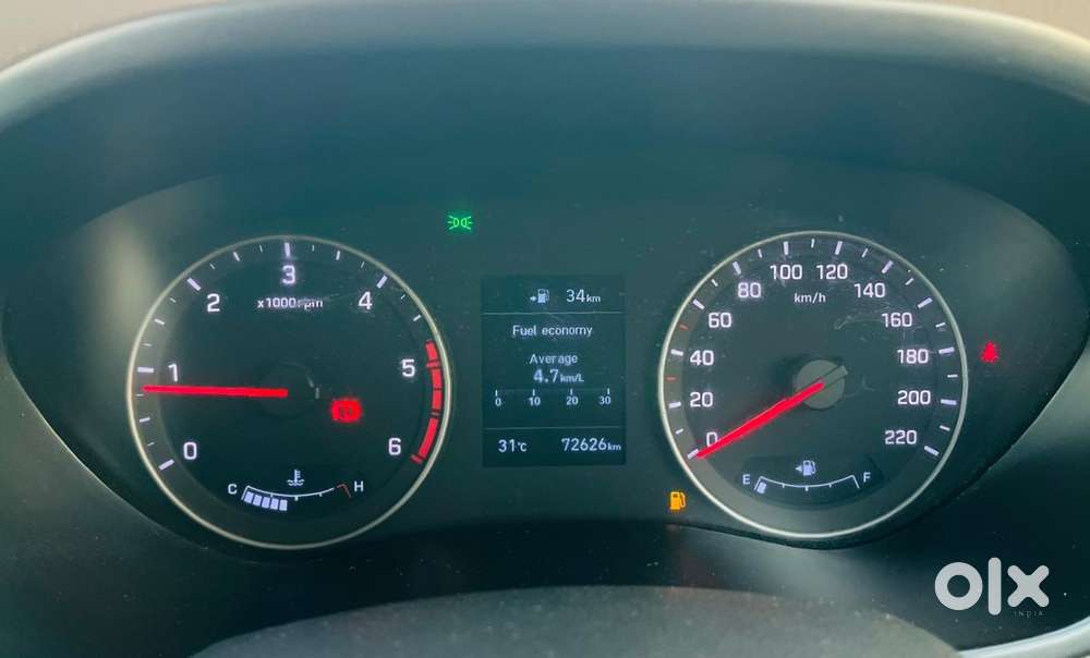 Hyundai I20 1.4 Asta (o) Crdi, 2019, Diesel