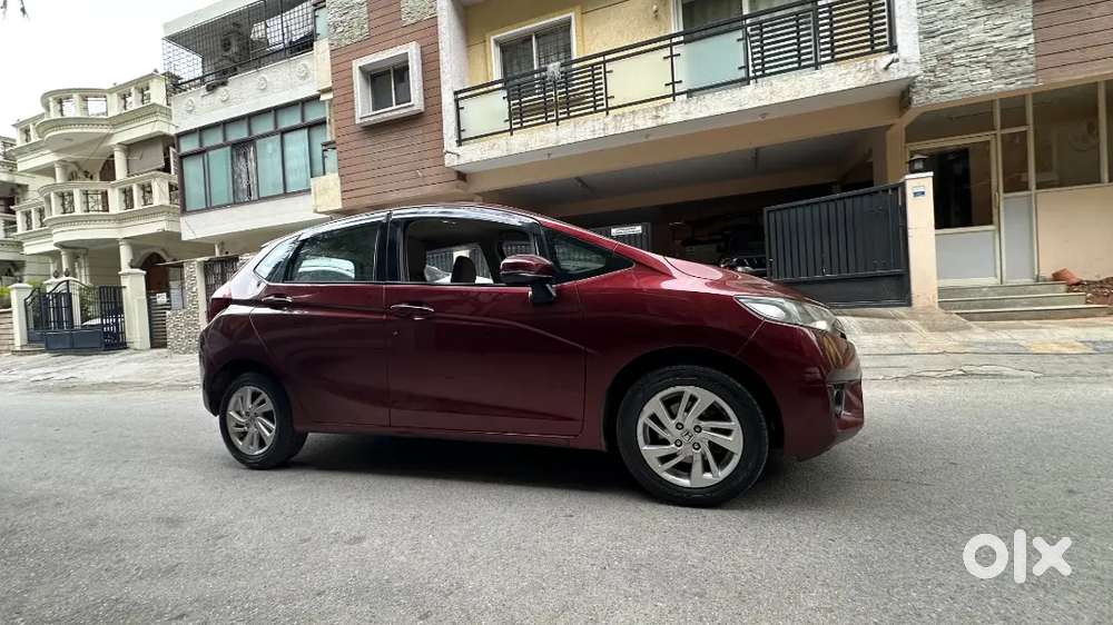 Honda Jazz 2016 Petrol Automatic