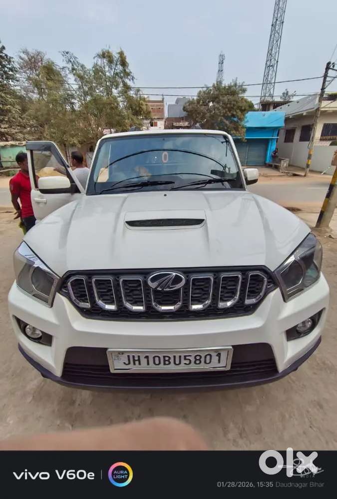 Mahindra Scorpio 2019 Diesel 85000 Km Driven