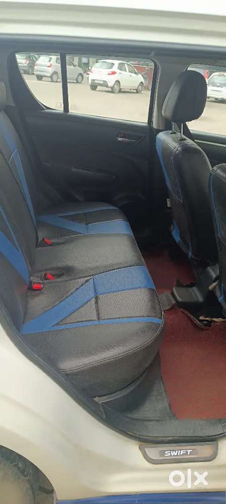 Maruti Suzuki Swift 2016