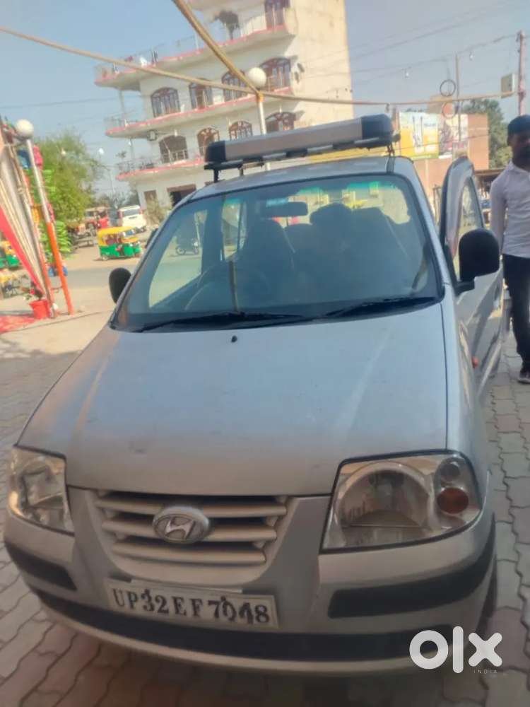 Hyundai Santro Xing Xl 2nd Owner 2012
