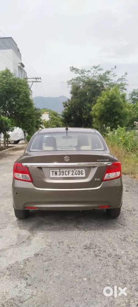 2018 Maruti Swift Dzire
