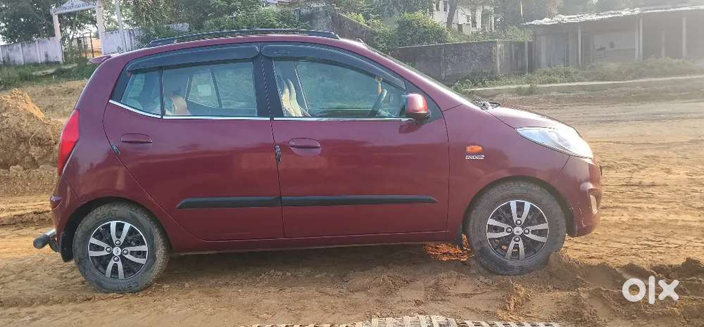 Hyundai Grand I10 Prime 2014 Variant