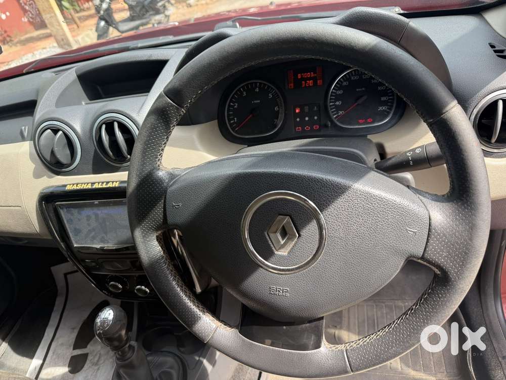 Renault Duster Rxz, 2012, Diesel