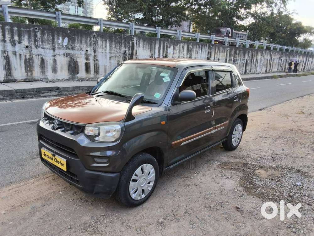 Maruti Suzuki S-presso Vxi Opt, 2020, Cng & Hybrids