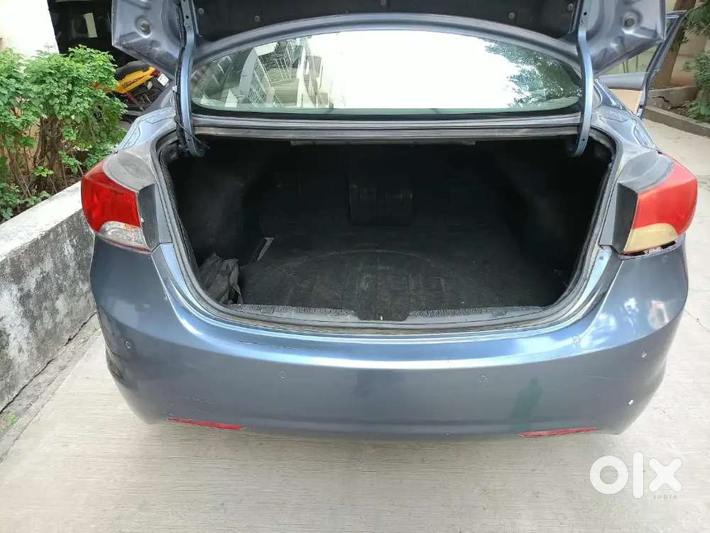 Hyundai Elantra Diesel At 2013
