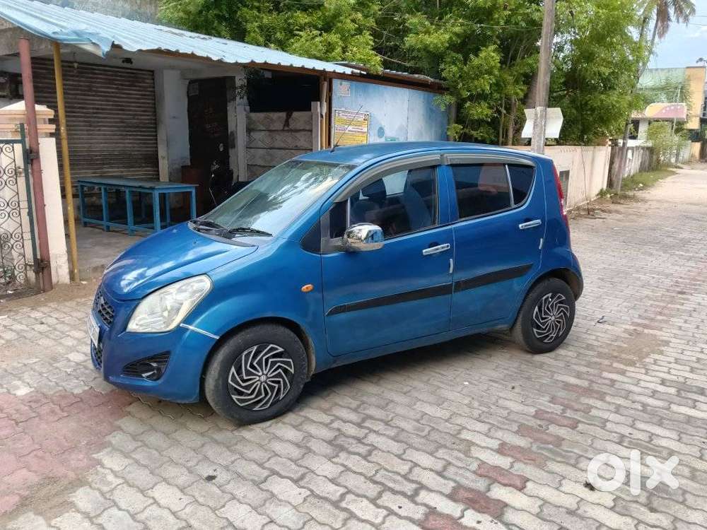 Maruti Suzuki Ritz Ldi Bs-iv, 2017, Diesel