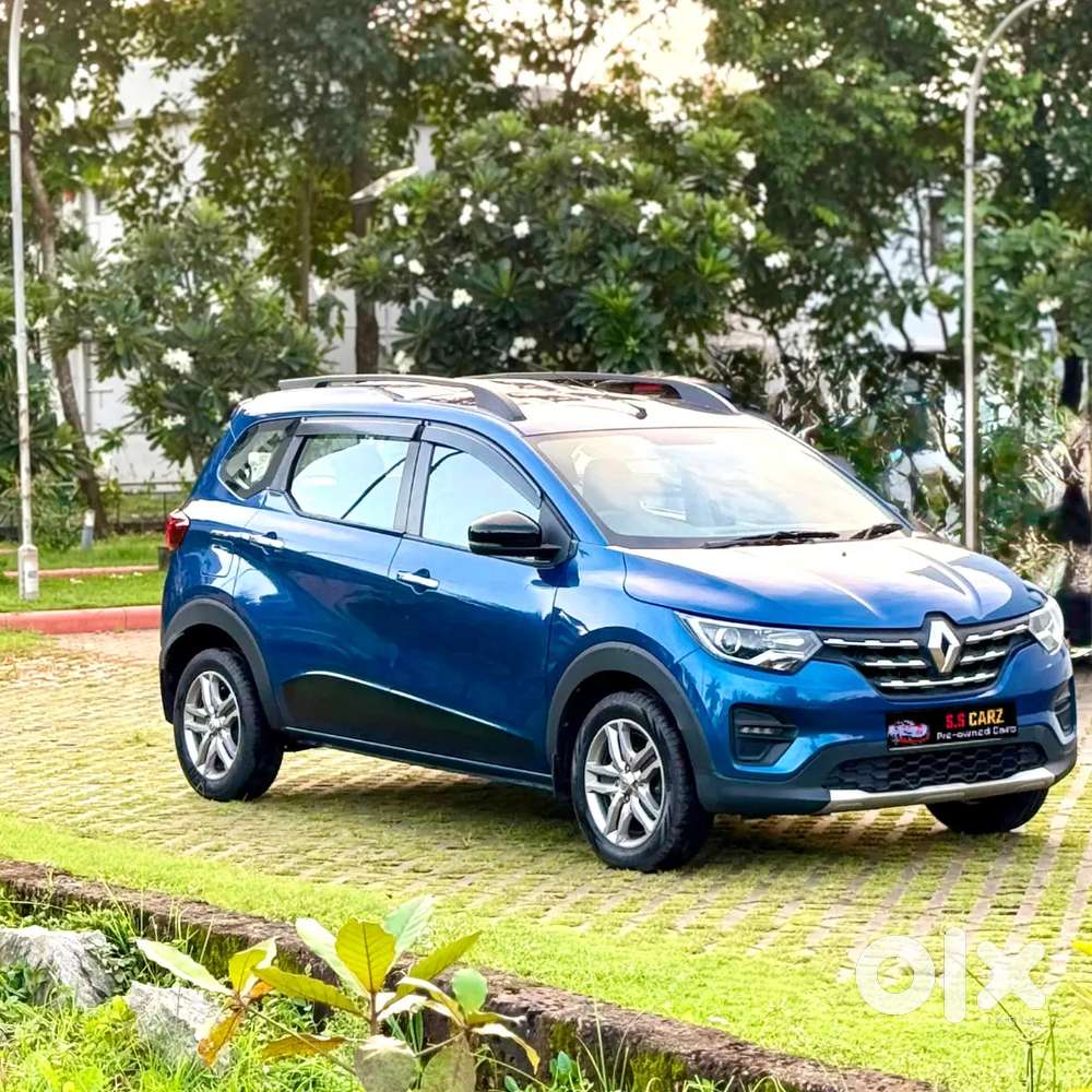 Renault Triber Rxz, 2023, Petrol
