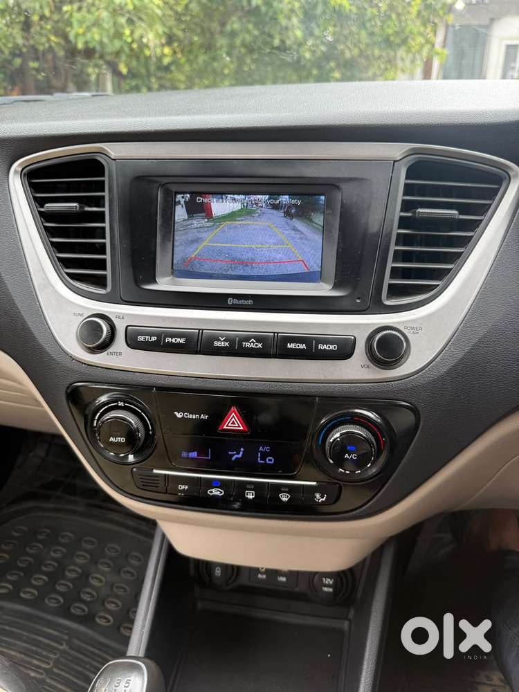 Hyundai Verna Crdi 1.4 Ex, 2018, Diesel