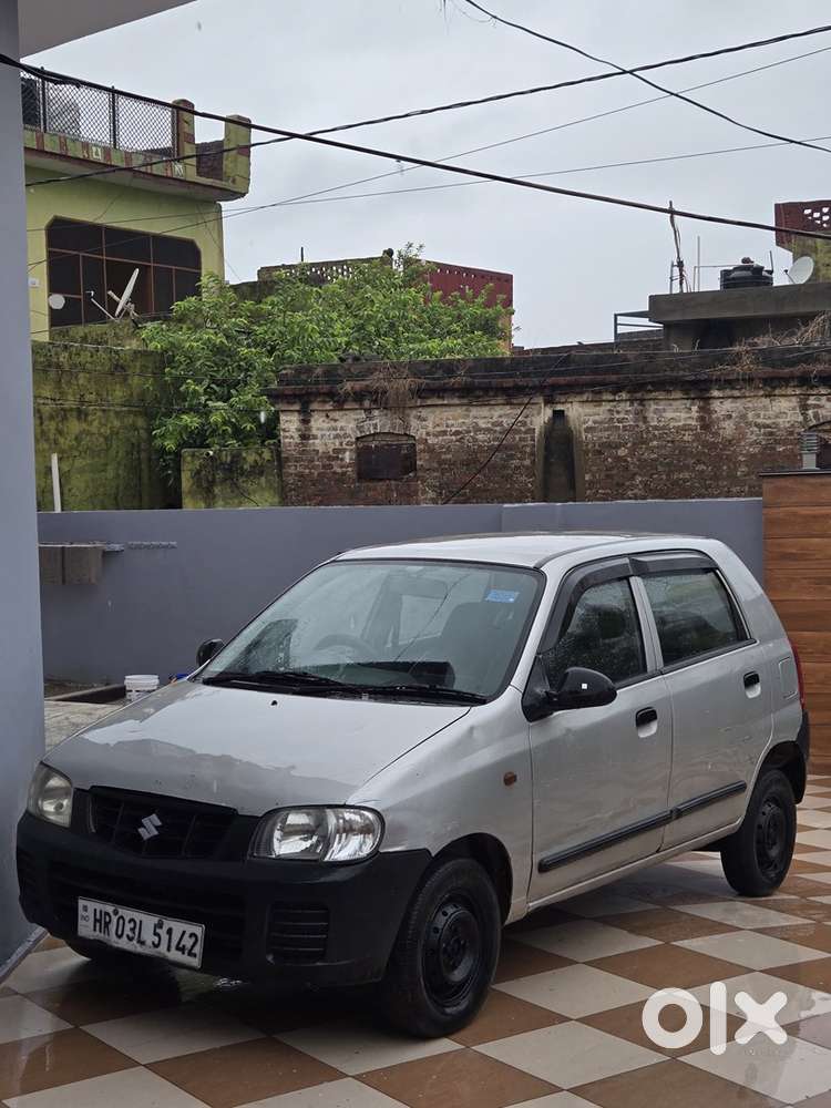 Maruti Suzuki Alto 2010 Petrol Well Maintained