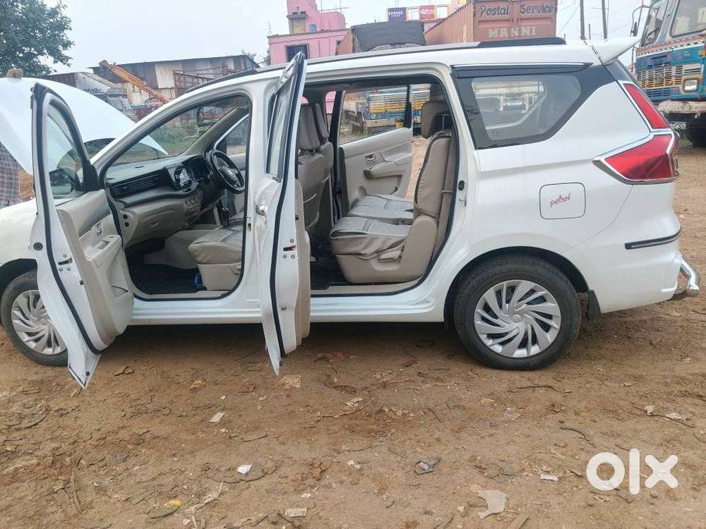 Maruti Suzuki Ertiga 1.5 Vxi Shvs, 2023, Petrol