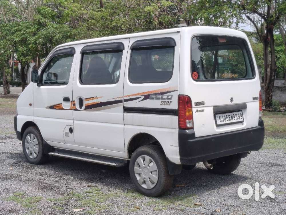Maruti Suzuki Eeco Cng 5 Seater Ac, 2021, Cng & Hybrids