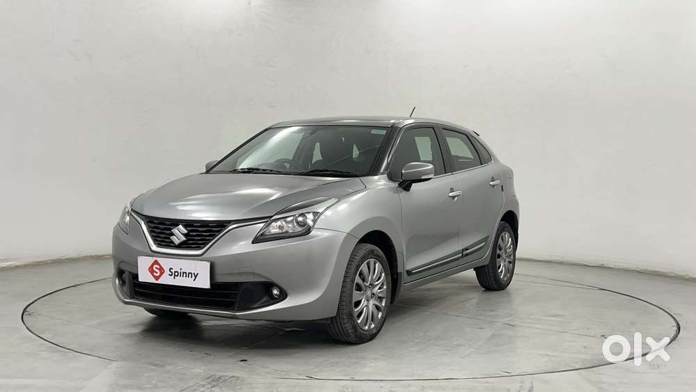 Maruti Suzuki Baleno 1.2 Alpha, 2018, Petrol