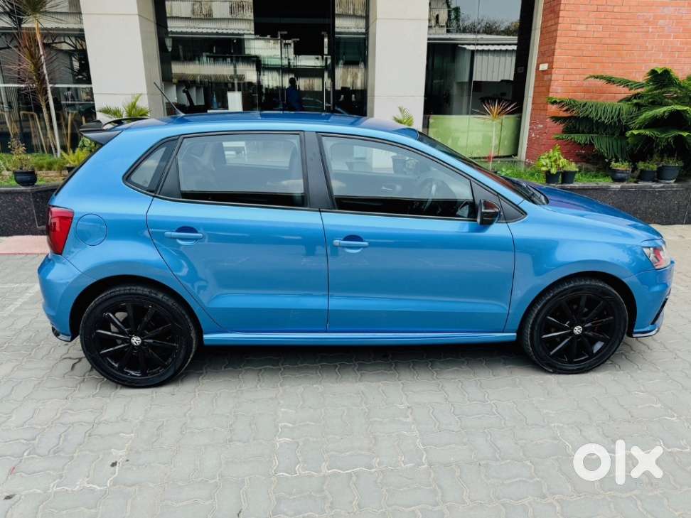 Volkswagen Polo 1.2 Gt Tsi, 2018, Petrol