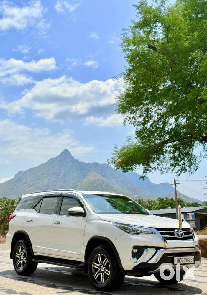 Toyota Fortuner 2.8 2wd At, 2020, Diesel