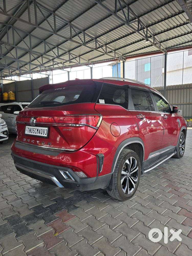 Mg Hector Sharp At, 2023, Petrol
