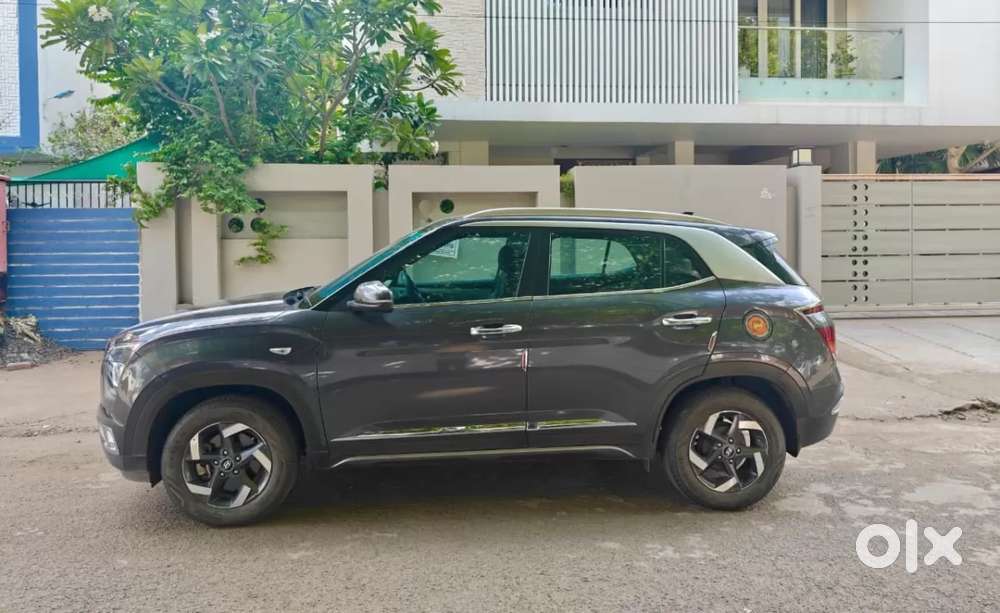Hyundai Creta 1.5 E Petrol, 2021, Petrol