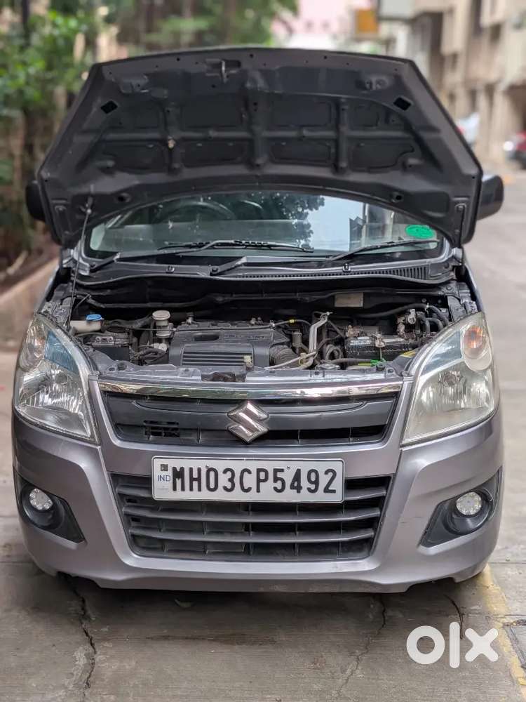 Maruti Suzuki Wagon R 2018 Lxi Cng