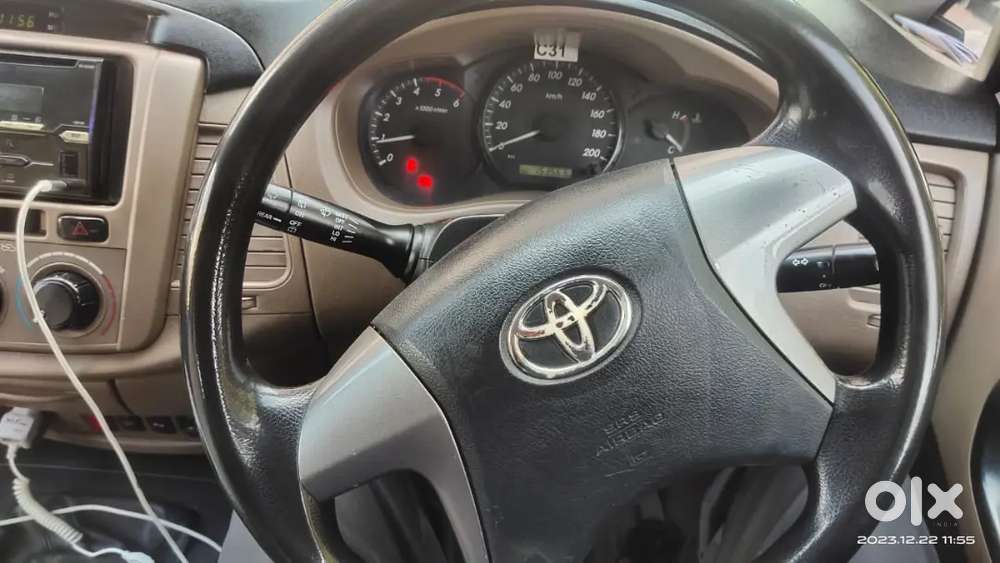 7 Inova Diesel