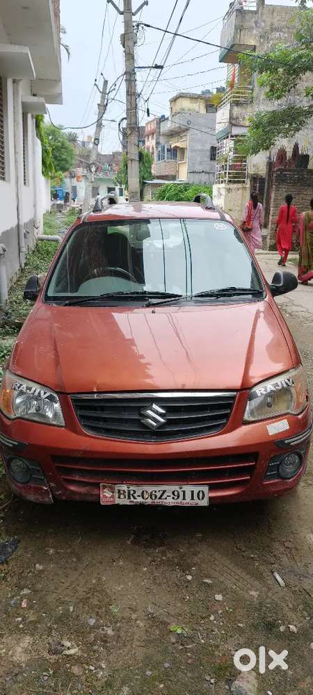 Maruti Suzuki Alto K10 2011