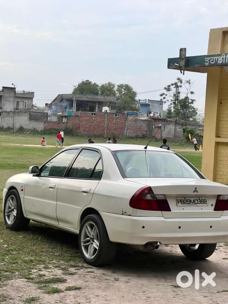 Mitsubishi Diesel Car 2012