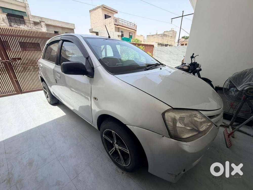 Toyota Diesel Car 2013