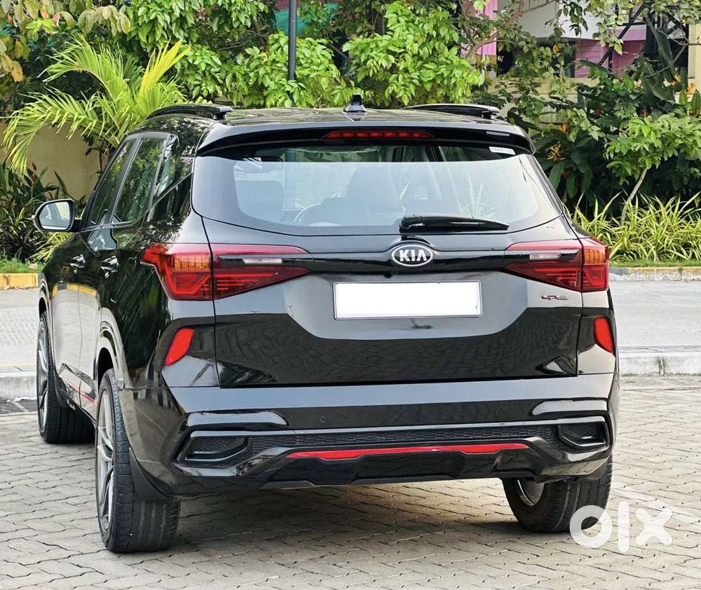 Kia Seltos 1.5 Gtx+ Diesel At, 2021, Diesel