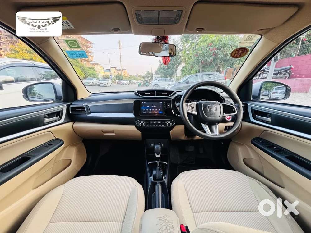 Honda Amaze Vx Cvt Petrol, 2022, Petrol