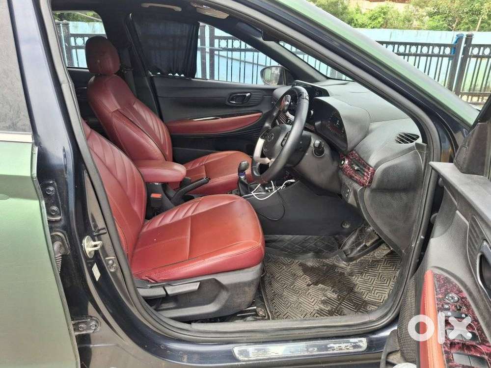 Hyundai I20 Asta (o) 1.2 Mt Dual Tone, 2022, Petrol