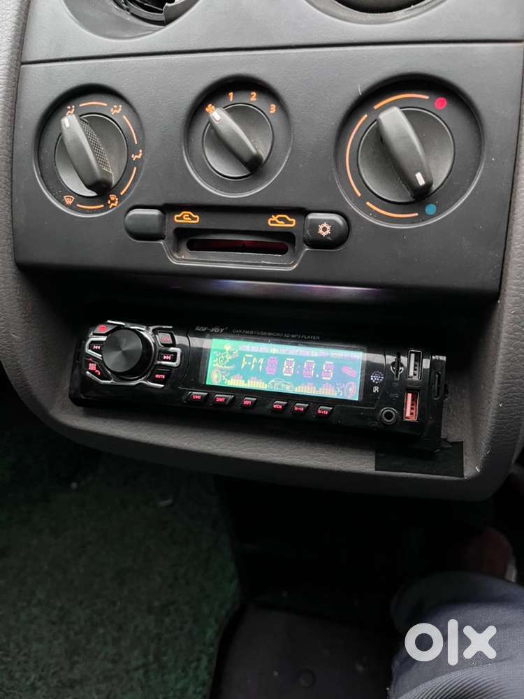 Tata Nano Petrol 2012