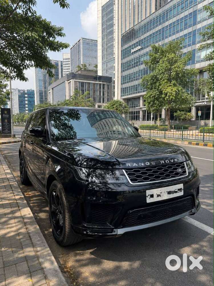 Land Rover Range Sport Hse, 2021, Petrol