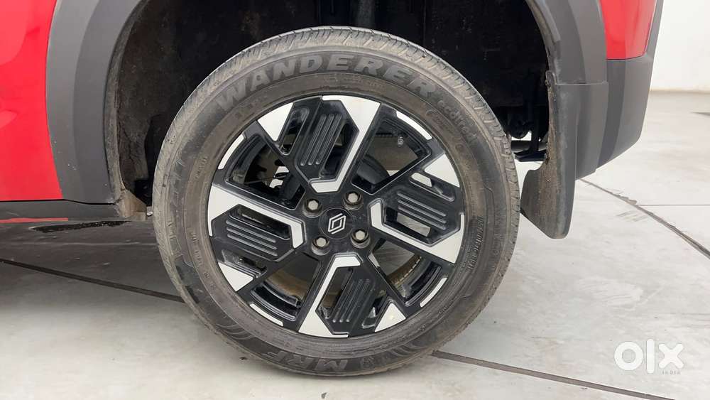 Renault Kiger Rxz Turbo Cvt Dt, 2026, Petrol