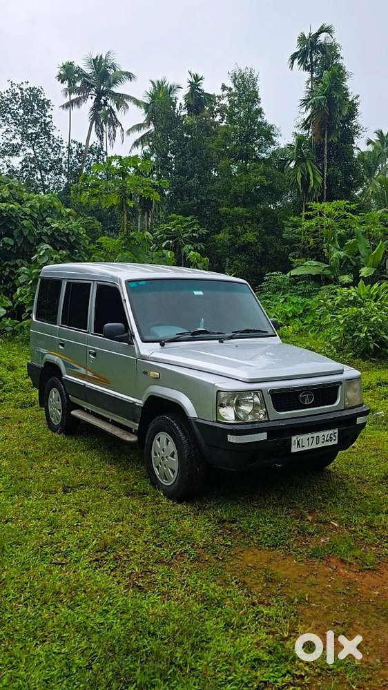 Tata Sumo Victa Di Ex 7/9 Str Bsii, 2006, Diesel