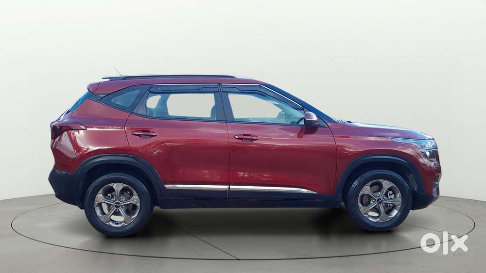 Kia Seltos Htk Plus G, 2022, Petrol