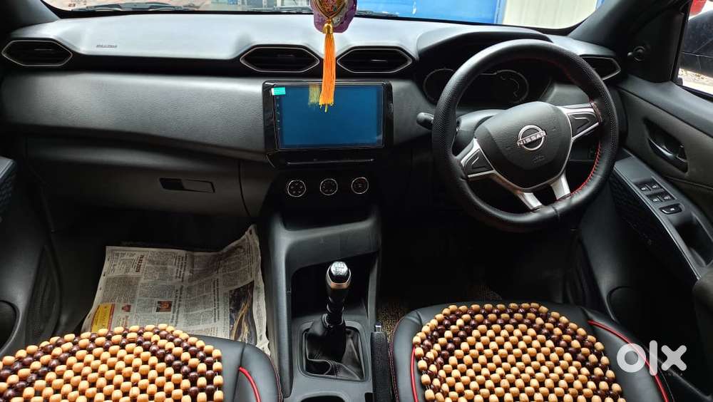 Nissan Magnite Visia Mt, 2025, Petrol