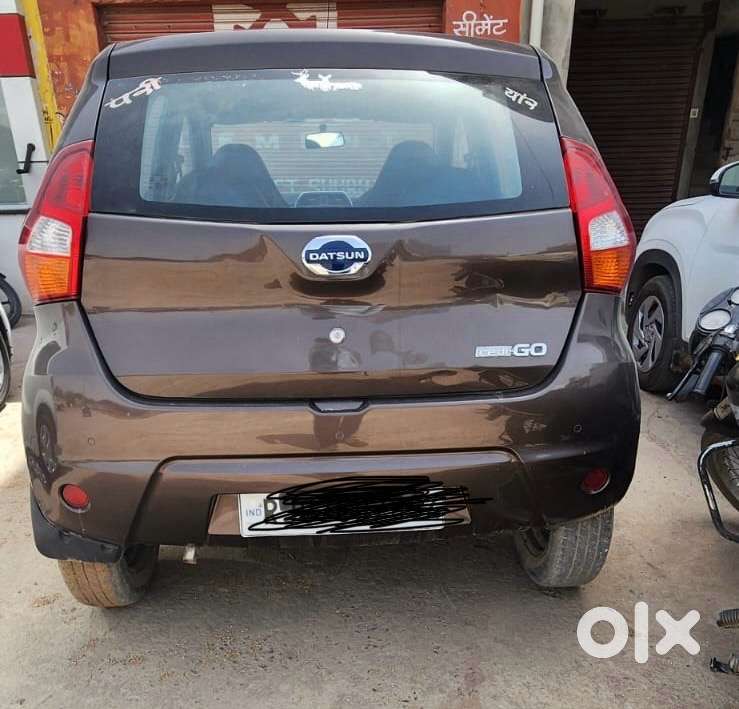 Datsun Redigo Petrol Manual 2021