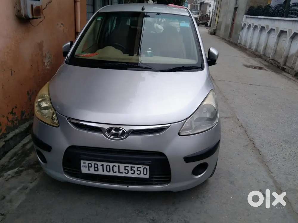 Hyundai I10 2008 Petrol 70000 Km Driven
