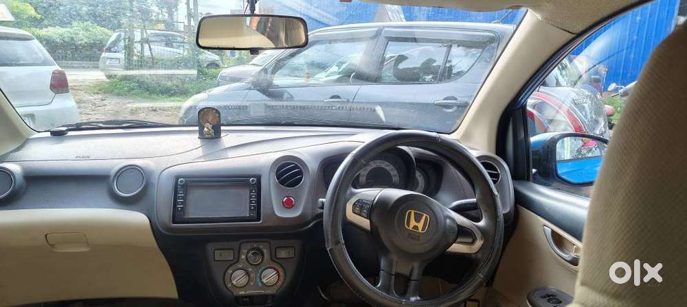 Honda Brio Vx O, 2012, Petrol