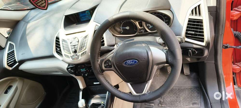 Ford Ecosport 1.5 Diesel Titanium, 2014, Diesel